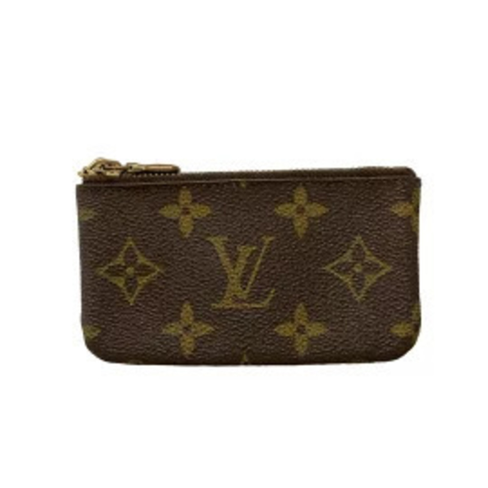 LOUIS VUITTON Pochette Coin Case